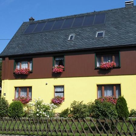 Ferienwohnung Einenkel Seiffen Zewnętrze zdjęcie