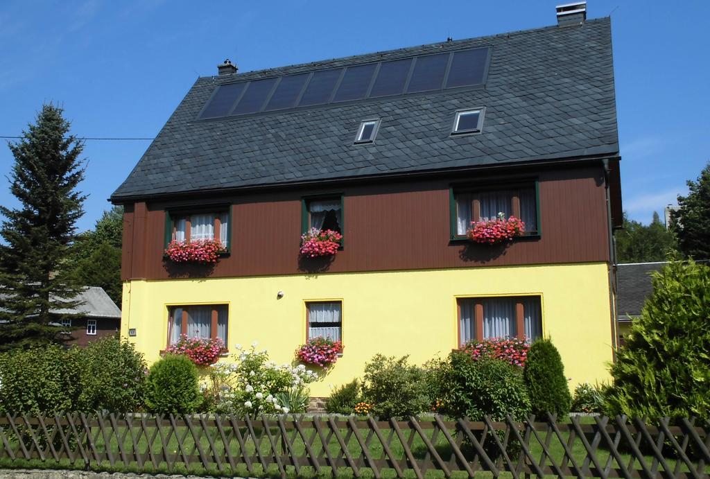 Ferienwohnung Einenkel Seiffen Zewnętrze zdjęcie