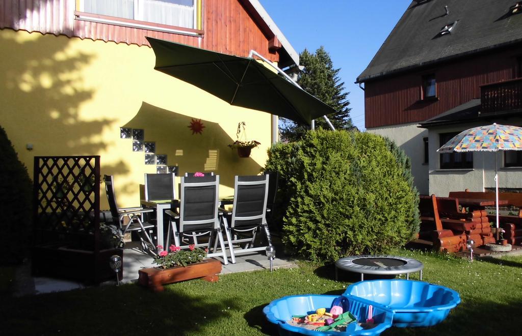 Ferienwohnung Einenkel Seiffen Zewnętrze zdjęcie