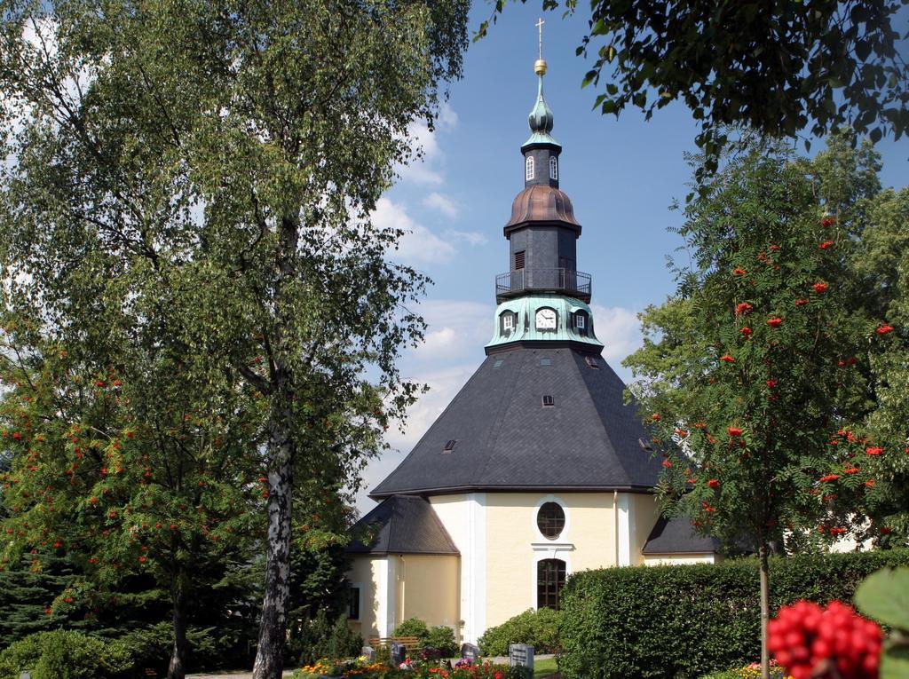 Ferienwohnung Einenkel Seiffen Zewnętrze zdjęcie