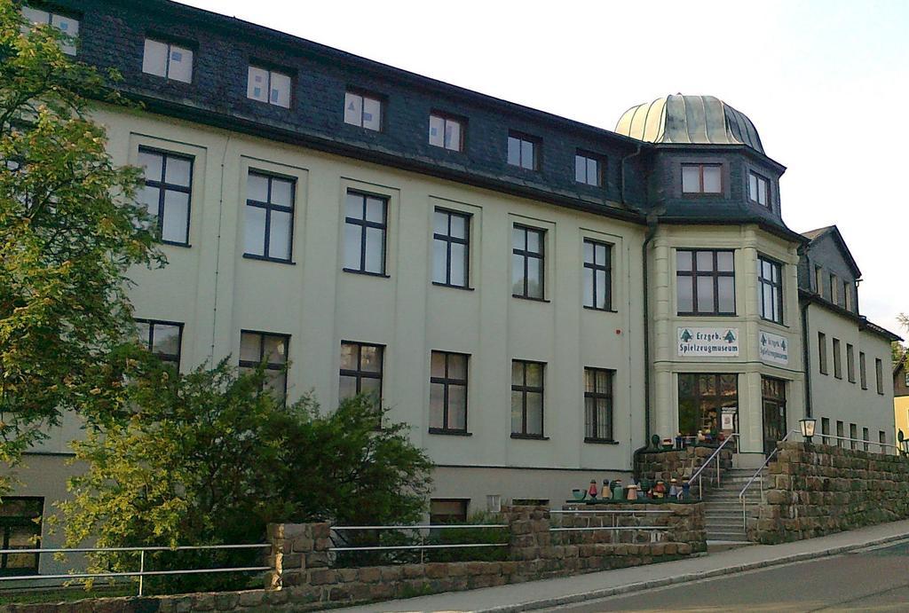 Ferienwohnung Einenkel Seiffen Zewnętrze zdjęcie