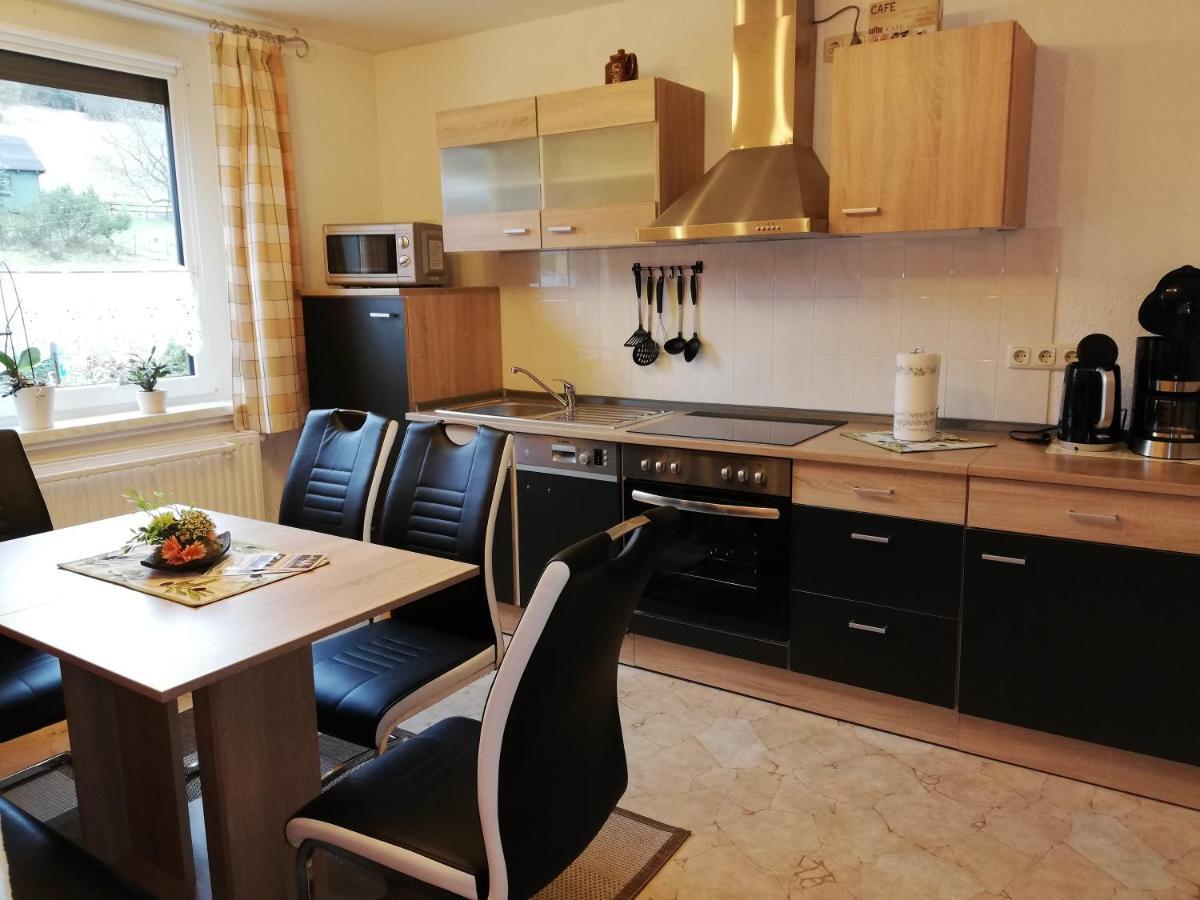 Ferienwohnung Einenkel Seiffen Zewnętrze zdjęcie
