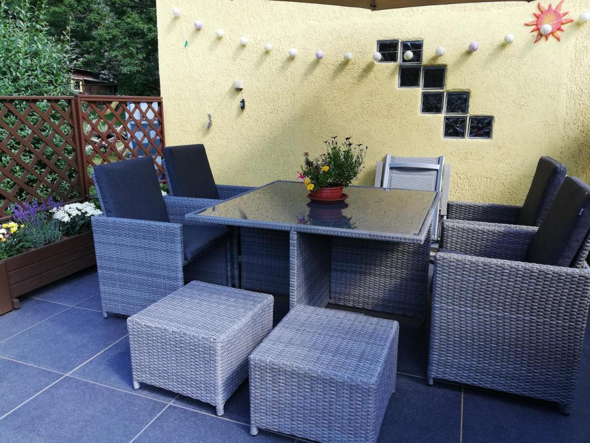 Ferienwohnung Einenkel Seiffen Zewnętrze zdjęcie