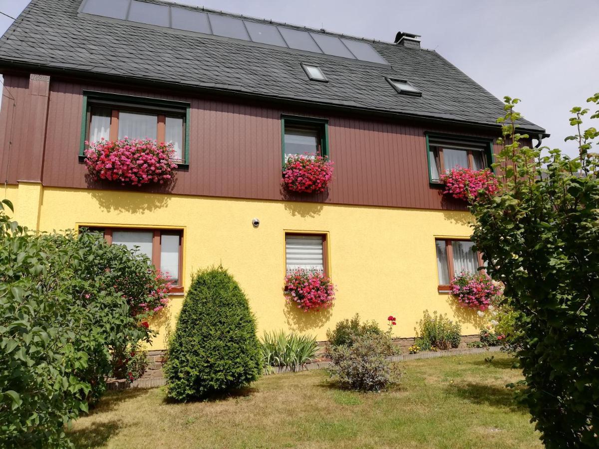 Ferienwohnung Einenkel Seiffen Zewnętrze zdjęcie