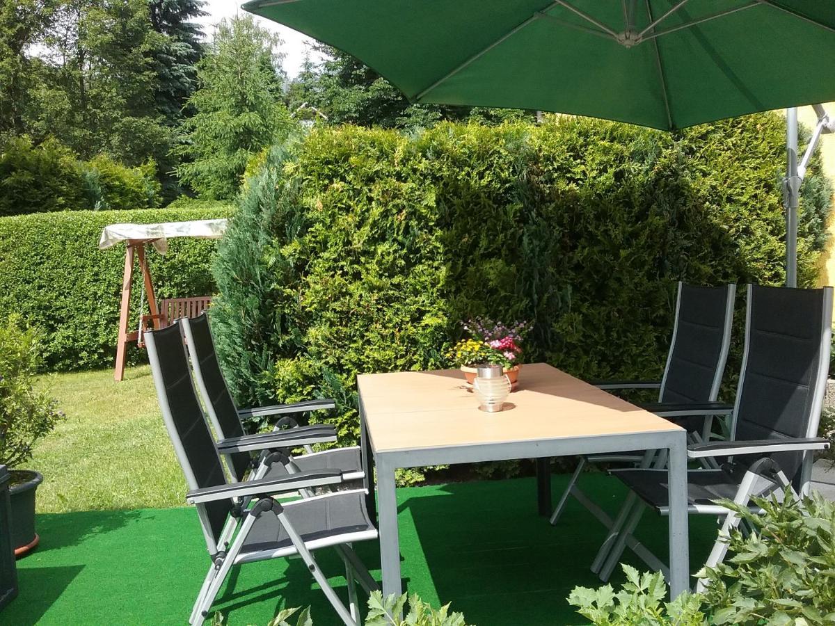 Ferienwohnung Einenkel Seiffen Zewnętrze zdjęcie